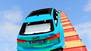 Crash car