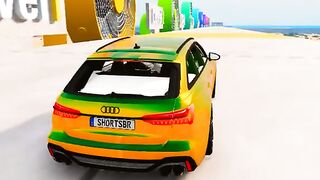 Crash car