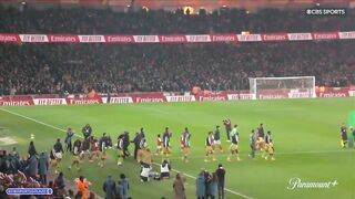 Arsenal - Crystal Palace