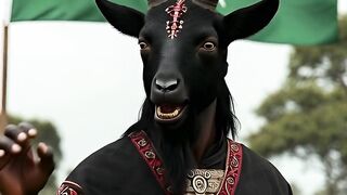 Unholy Goat