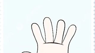 Animated video