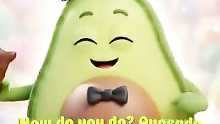 Animated video