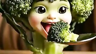 Animated video