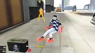 funny free fire video