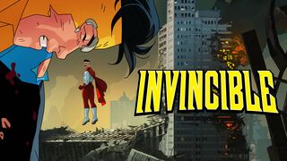 INVINCIBLE - S1 E7 - WE NEED TO TALK