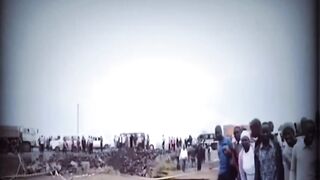 نهاية أفريقيا التي نعرفها! القارة تنقسم إلى نصفين والعلماء في ذهول