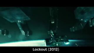 They Hijacked ISS  Lockout Movie Explained In Hindi