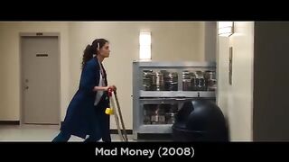 3 womens Managed to Steal 2 Million dollars infront of dozens of security cameras.