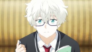 Ao no Orchestra 2nd Seasons Episodes 12