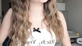 Europe girl dance