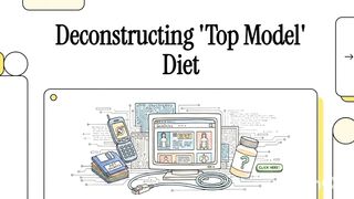 Heres the best diet that celebrity models use to lose weight in 3 days and shed 7 pounds.