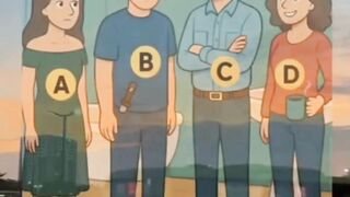 Yang jawab cepat biasanya salah. Yang teliti baru sadar  Siapa pelakunya?