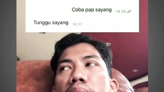 pap  buat ayang saat pipis Hahaha  selamat hari natal2025 Meme