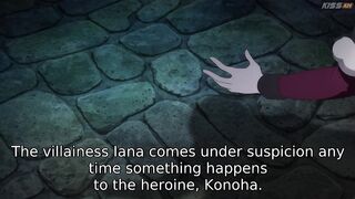 The Dark History of the Reincarnated Villainess - Tensei Akujo no Kuro Rekishi Episode 5