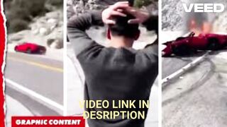 [Original] vince zampella car crash video vince zampella car crash