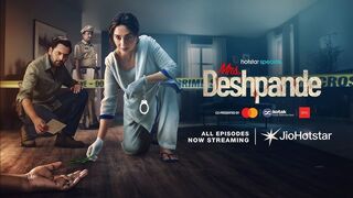 Mrs. Deshpande 2025 Season 1 Episode 2