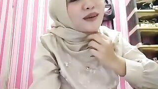 Jilbab Sange Parah