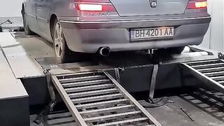Car testing