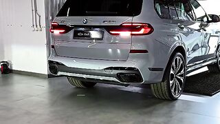 Bmw luxueux