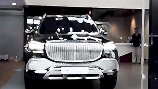 Luxury cars