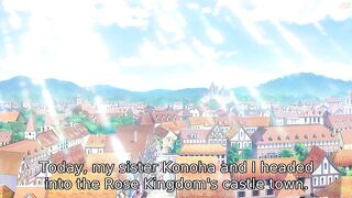 The Dark History of the Reincarnated Villainess - Tensei Akujo no Kuro Rekishi Episode 6