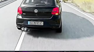 Polo crash