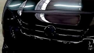 Luxury car