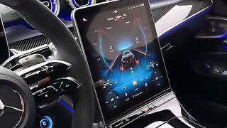 Luxury cars