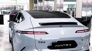 Luxury cars