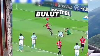 Udah selebrasi rame
