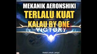 Mekanik Aeronshiki kalo by one