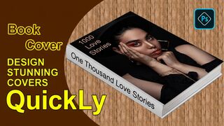 How to Create Book Cover Mockups in Photoshop