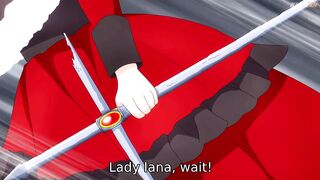 The Dark History of the Reincarnated Villainess - Tensei Akujo no Kuro Rekishi Episode11