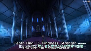 The Dark History of the Reincarnated Villainess - Tensei Akujo no Kuro Rekishi Episode12