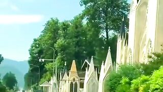 Streets of Northern Iran