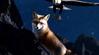 Fox and Falcon