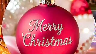 Merry X-Mas Greetings for Friends and Family