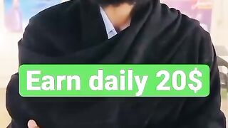 Online earnings