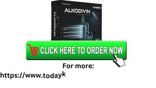 Buy Alkodivin in Ukraine - Alkodivin Price  Reviews