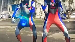 Ultraman Dance