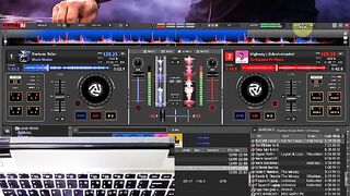 How To Shut Down any Club with Amazing Dj Scratches For Club Nonstop Mixing (Boxing Day Party)