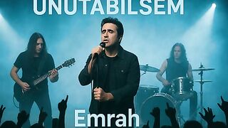 Emrah - Unutabilsem (Hard Rock AI Cover)