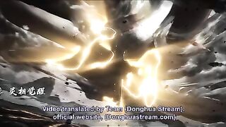watch Divine Manifestation - Tian Xiang Episode 9
