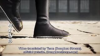 watch Divine Manifestation - Tian Xiang Episode 10