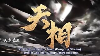 watch Divine Manifestation - Tian Xiang Episode 12