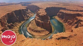 The Worlds Ten Greatest Natural Wonders
