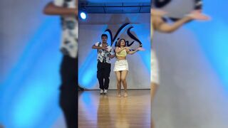 Indian Girl Bhoomi Shah Dance