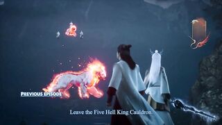 watch Immortality 5th Season - Yong Sheng- Shi Nian Zhi Yue 5th Season Episode 1