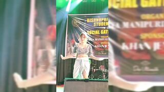 Indian Girl Arshia Sinha Dance