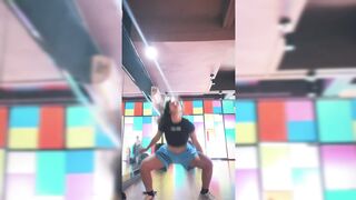Indian Girl Bhumi Asnani Dance